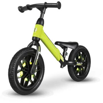 Bicicletta da equilibrio QPlay Spark Green