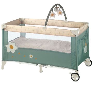 Culla da viaggio Jané Duo Level Toys Botanic (U78)