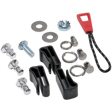Kit di manutenzione MSR per ciaspole