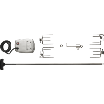 Girarrosto Napoleon per barbecue Prestige® serie 500