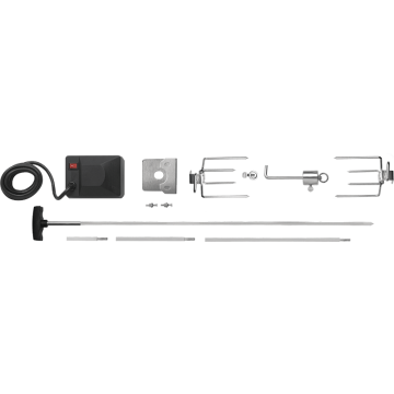 Girarrosto Napoleon per barbecue Rogue® 625