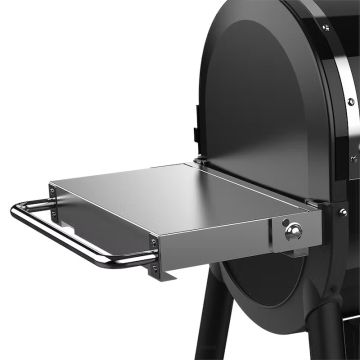 Ripiano laterale Weber per barbecue SmokeFire EX4 / EX6 / EPX4 e EPX6