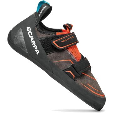 Scarpa da arrampicata Scarpa Reflex VS Tonic-Black