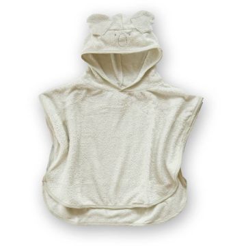 Accappatoio Bamboom (2-4 anni) Koala Oyster Grey 112