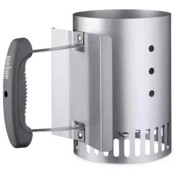 Chiminiera di accensione Weber Rapidfire