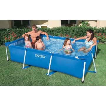 Piscina Intex FRAME rettangolare 450x220x84 cm (cod. 28273)