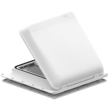 Oblò Fiamma Turbo Vent Premium Bianco