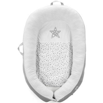 Cuscino per testa piatta Koala Babycare Perfect Head Air Grey