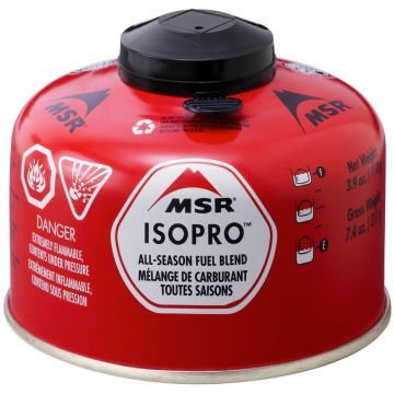 Cartuccia MSR IsoPro 110 g