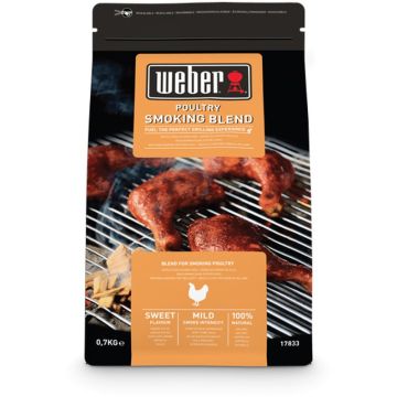 Miscela di chips Weber per carne di pollame