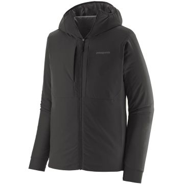 Giacca da uomo Patagonia Nano-Air® Light Hoody Ink Black