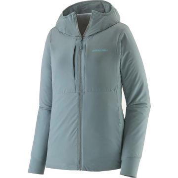 Giacca da donna Patagonia Nano-Air® Light Hoody Blue Sage