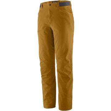 Pantaloni da uomo Patagonia Venga Rock Bobcat Brown