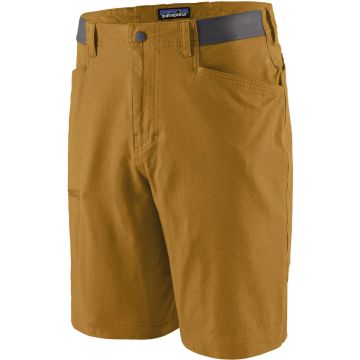 Pantaloncini da uomo Patagonia Venga Rock Bobcat Brown