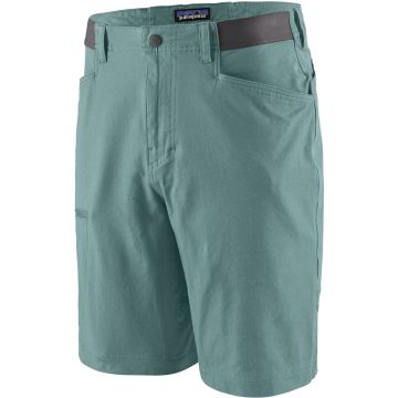Pantaloncini da uomo Patagonia Venga Rock Blue Sage