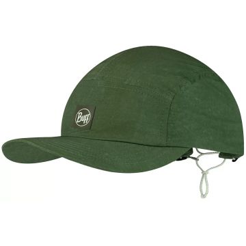Cappello Buff 5 Panel Explore Cap Slen Military