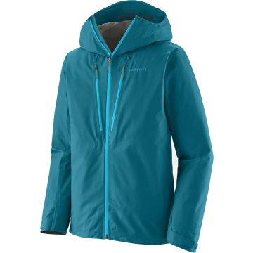 Giacca da uomo Patagonia Triolet Jacket Glacial Blue