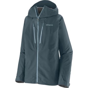 Giacca da donna Patagonia Triolet Jacket Summit Blue