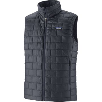 Gilet da uomo Patagonia Nano Puff® Hoody Smolder Blue