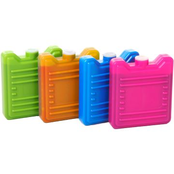 Mattonella di ghiaccio Brunner Ice Pack 140 (4 pezzi)