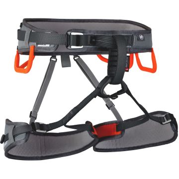 Imbracatura Mammut Ophir Fast Adjust Dark gentian / safety orange