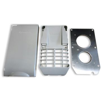 Set camino per boiler Truma Serie 2/3 Grigio RAL 9002