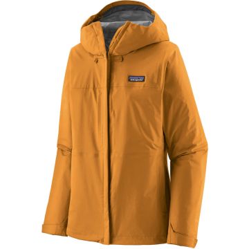 Giacca da donna Patagonia Torrentshell 3L Rain Jacket Cinnamon Brown