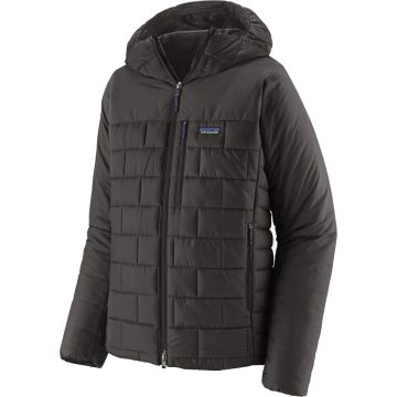 Giacca da uomo Patagonia Hi-Loft Nano Puff® Hoody Black
