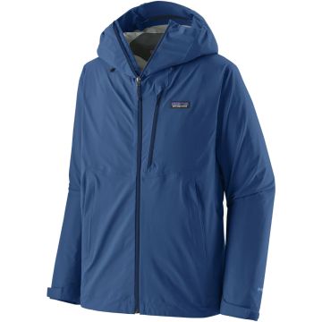 Giacca da uomo Patagonia Granite Crest Clement Blue
