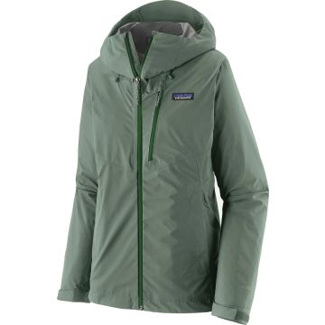 Giacca da donna Patagonia Granite Crest Rain Jacket  Canopy Green