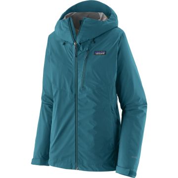 Giacca da donna Patagonia Granite Crest Rain Jacket Glacial Blue