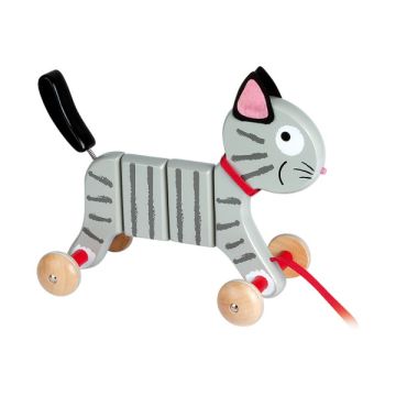 Janod - Tigre Trainabile
