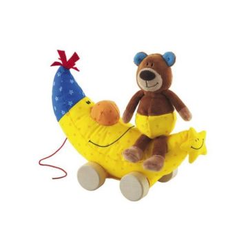 Sevi - Luna e Orso Trainabile 