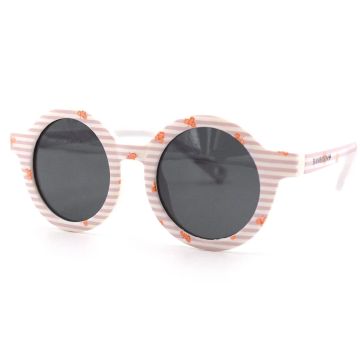 Occhiali da sole Bamboom 2-3 anni Stripe & leaves (433)