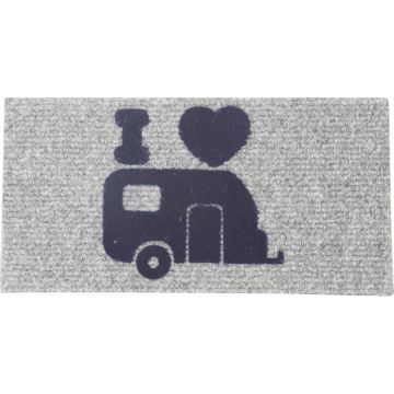 Zerbino Brunner Hello Caravan 25x50 cm