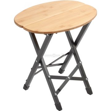 Sgabello Twisty Bamboo Oval