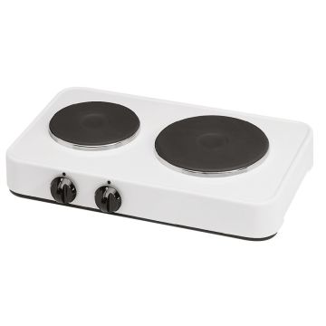 Fornello a 2 piastre CF Parker mod. 5322P
