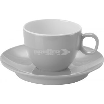 Tazzina Brunner Espresso Pink (C10)