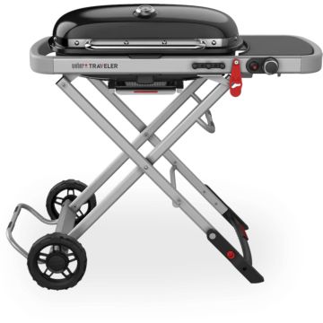 Barbecue a gas Weber Traveler®