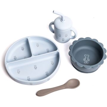 Set pappa Bamboom Dinner Monkey (148)