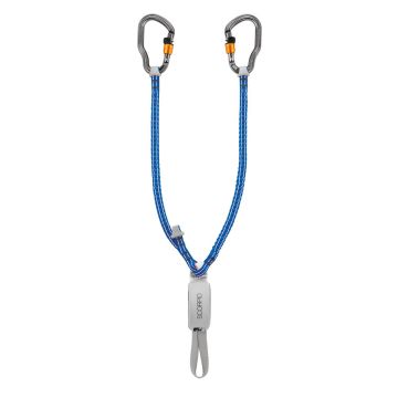 Longe da via ferrata Petzl Scorpio® Vertigo
