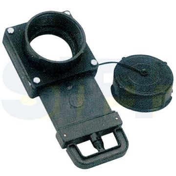 Valvola di scarico FAP da 3" femmina