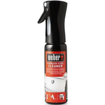 Detergente Weber per acciaio inox