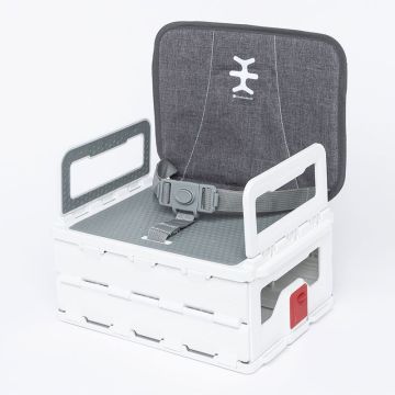Alzasedia Flat Pack Grigio