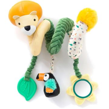 Spirale d'attività Little Big Friends Jungle