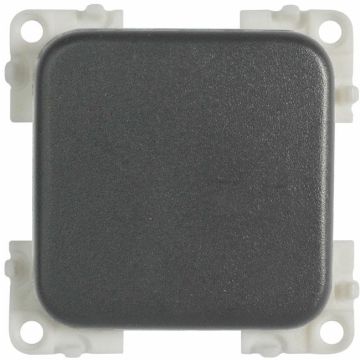 Interruttore unipolare CBE MCN Grigio
