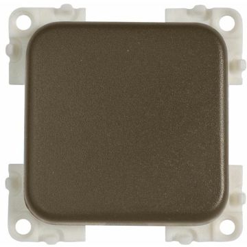 Deviatore unipolare CBE MCD Marrone