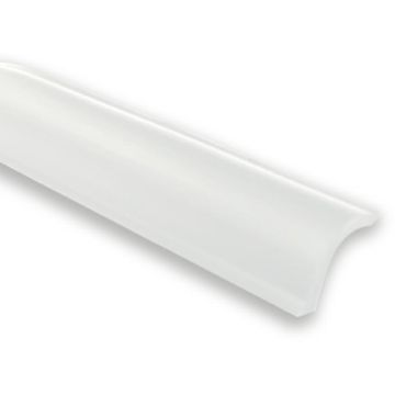 Profilo plastico copriviti Sifi 11 mm Bianco (al metro)