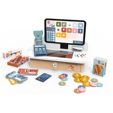 Registratore di cassa Speedy Monkey