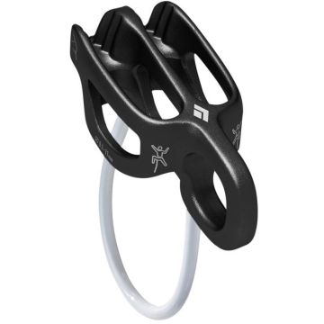  Assicuratore/Discensore Black Diamond ATC Guide Black